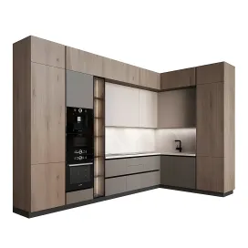 Kitchen in modern style